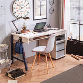 Cilek Trio Large Study Desk - Kids Haven